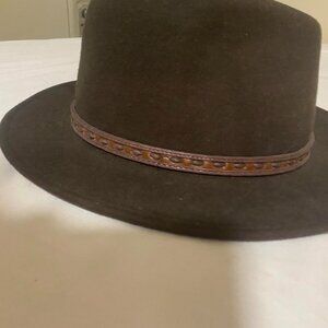 Scala Hat brown